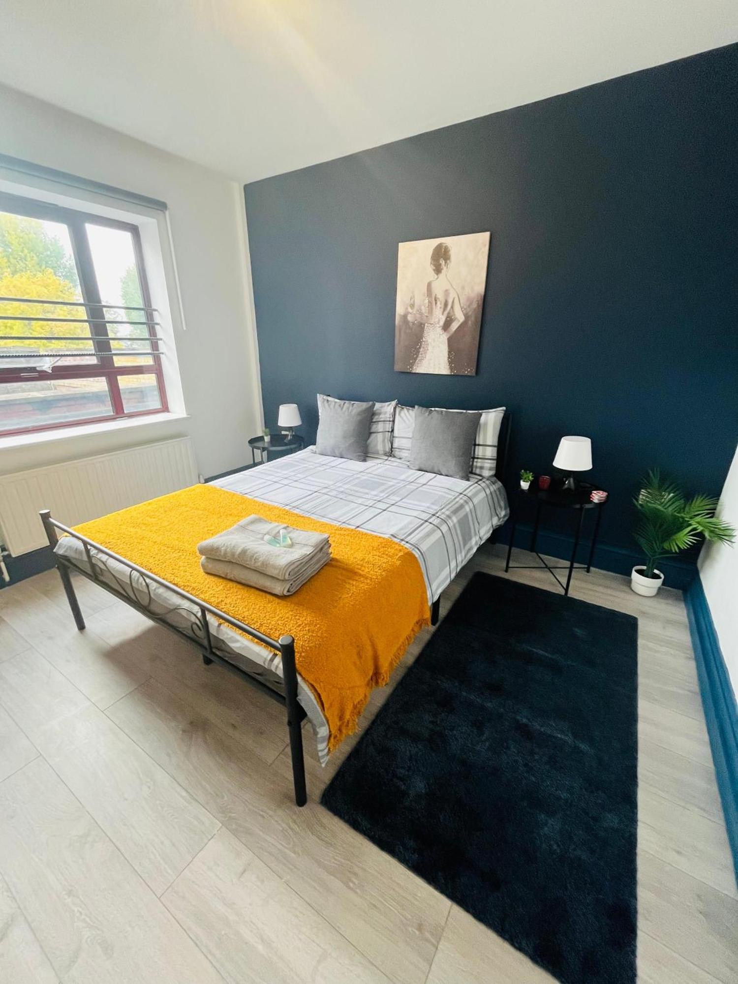 London Budget Rooms 603 Стая снимка