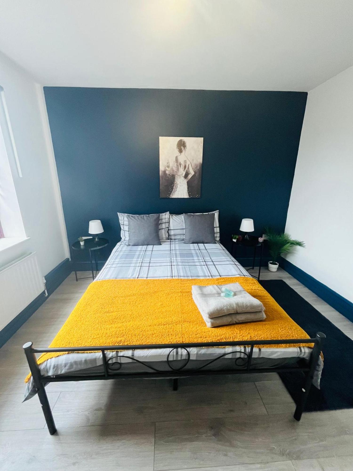 London Budget Rooms 603 Стая снимка