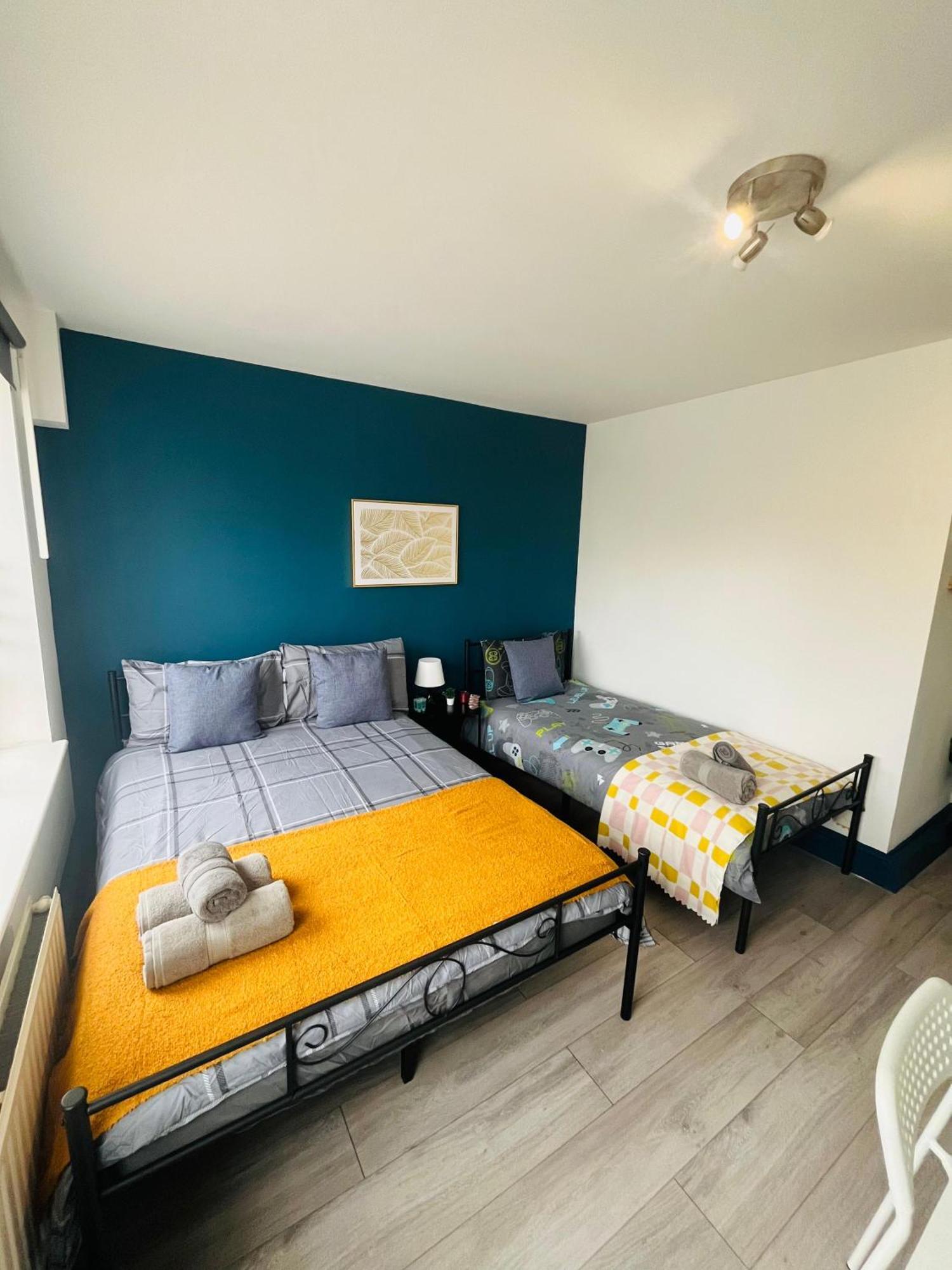 London Budget Rooms 603 Стая снимка