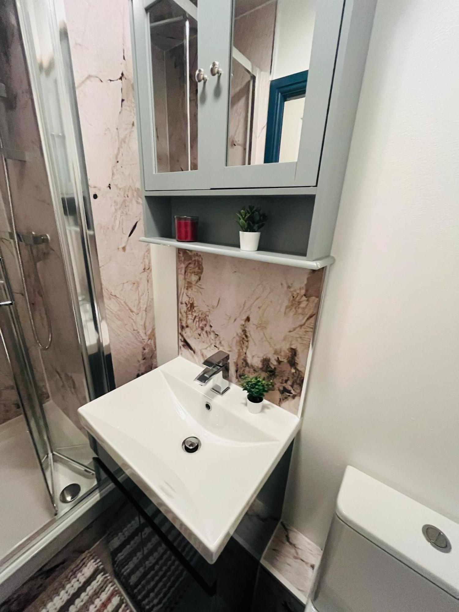 London Budget Rooms 603 Стая снимка