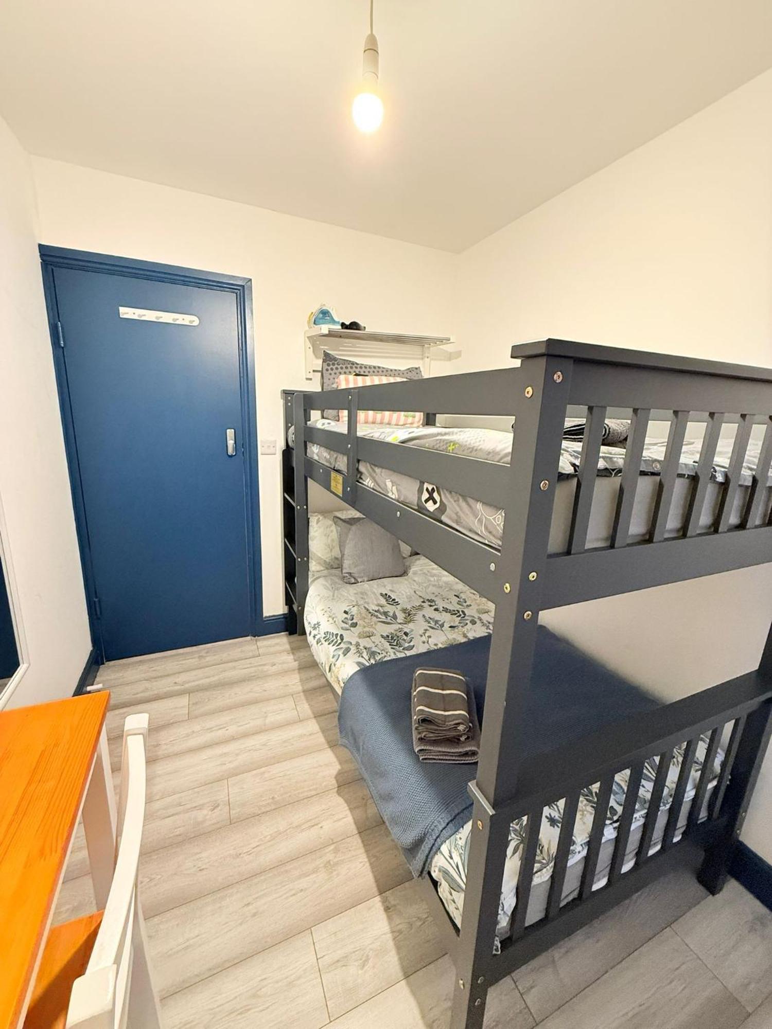 London Budget Rooms 603 Екстериор снимка