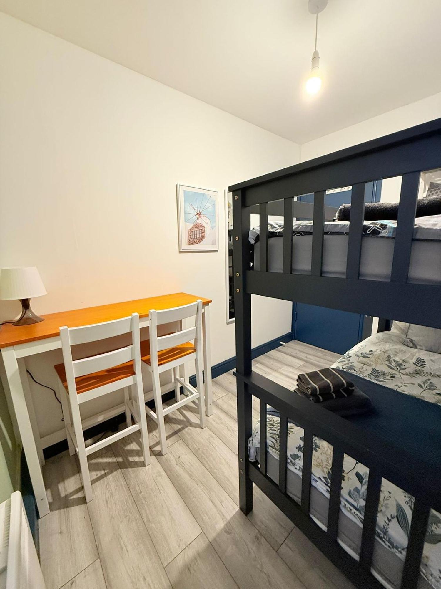 London Budget Rooms 603 Екстериор снимка