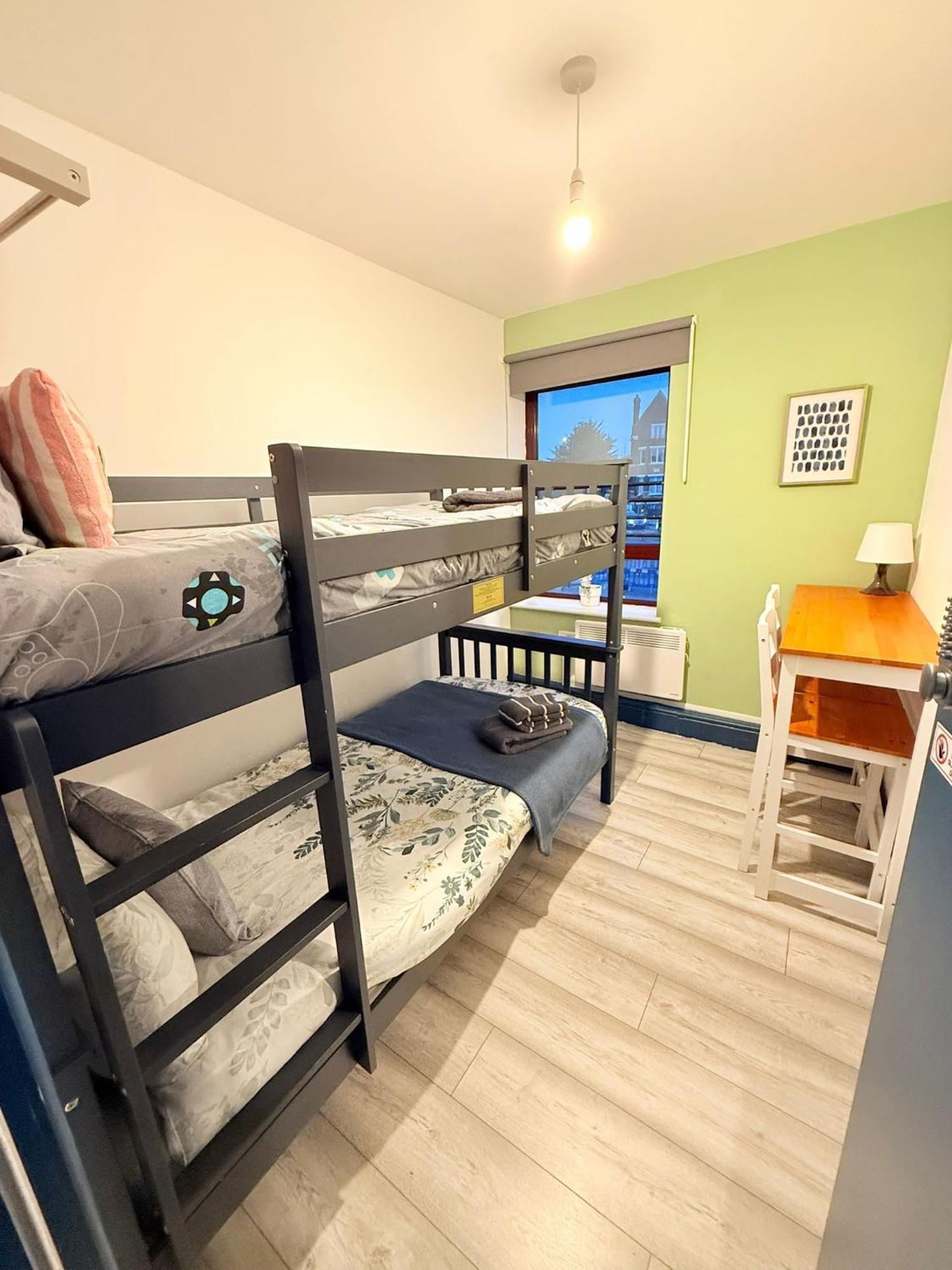 London Budget Rooms 603 Екстериор снимка