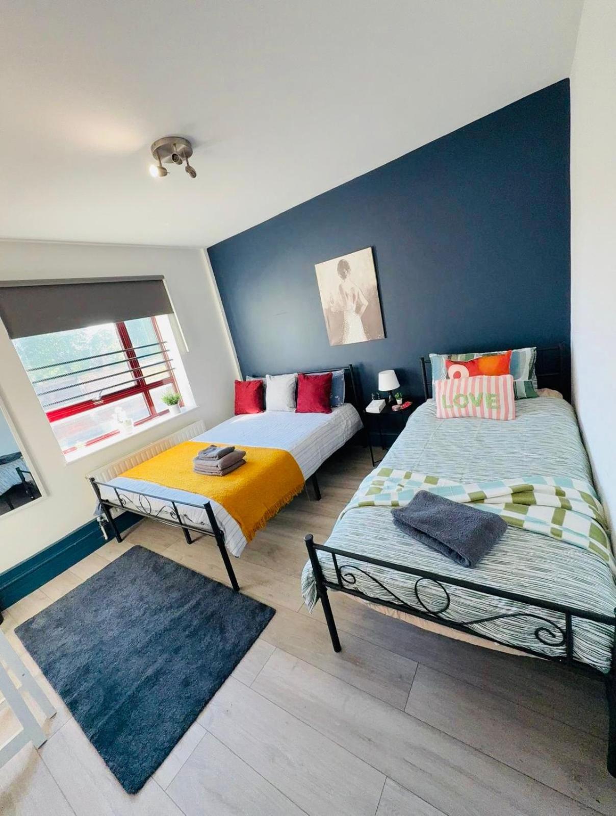 London Budget Rooms 603 Стая снимка