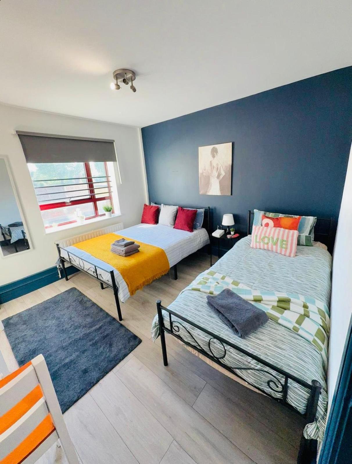 London Budget Rooms 603 Стая снимка